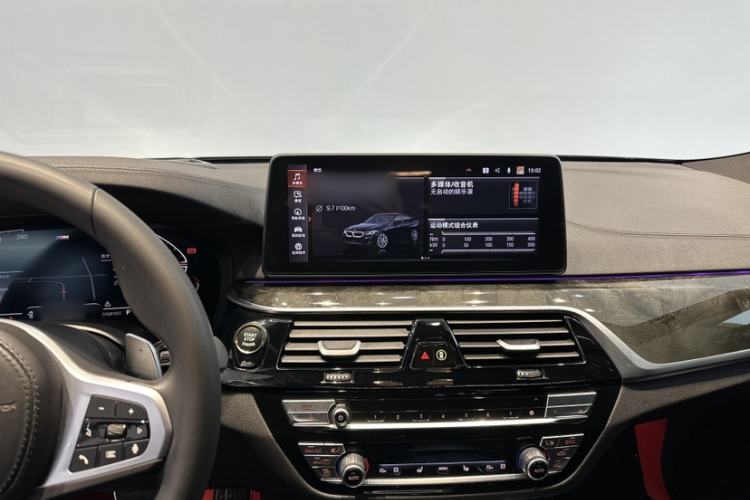 Used BMW 6 Series GT 2022 630i M Sport Package