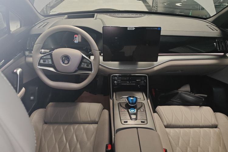 Used BYD Tang New Energy 2025 Intelligent Driving Version DM-i 115KM Flagship Edition
