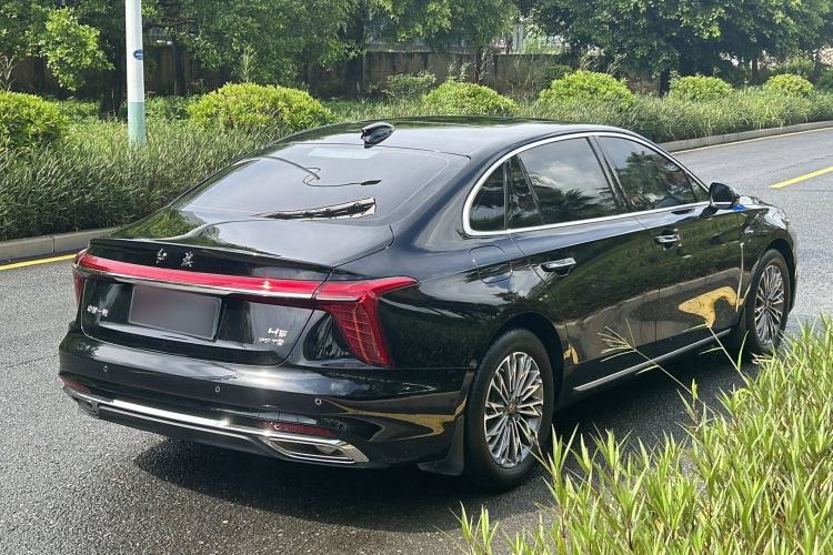 Used Hongqi H5 2024 1.5T DCT Smart Connect Flagship Edition

