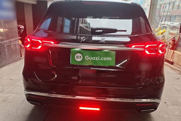 Used Hongqi HS5 2019 2.0T Smart Connect Flagship Edition