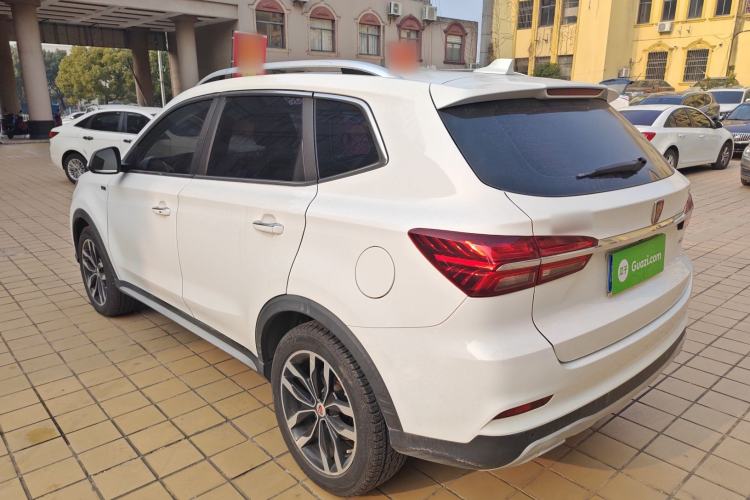 Used Roewe RX5 2016 20T Two-Wheel Drive Automatic Internet Smart Edition
