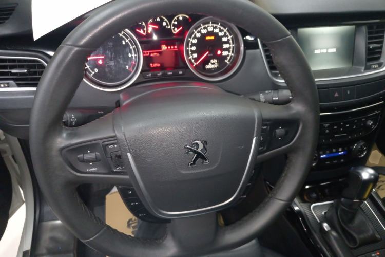 Used Peugeot 508 2015 2.0L Automatic ZhiZhen Edition