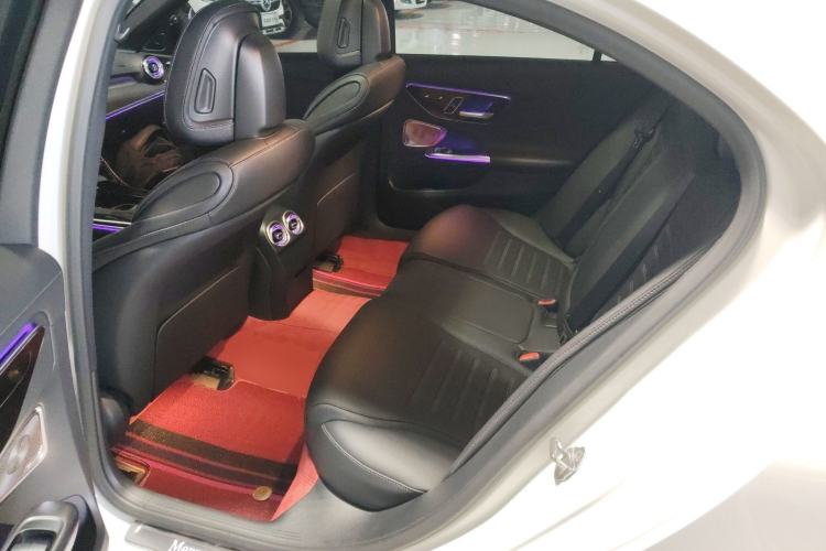 Used Mercedes-Benz C-Class 2022 C 260 L Obsidian Night Sport Edition
