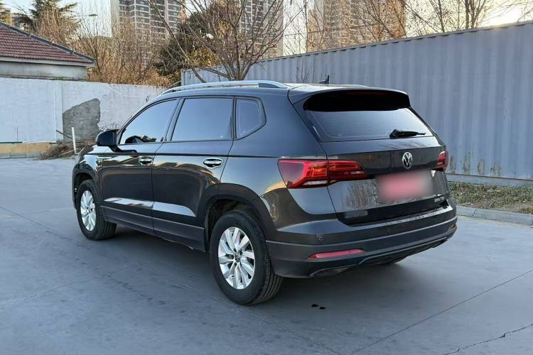 Used Volkswagen Tharu 2022 280TSI Two-Wheel Drive Trend Edition
