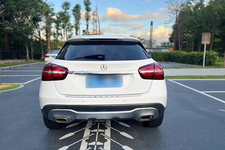 Used Mercedes-Benz GLA 2018 GLA 200 Sport Edition
