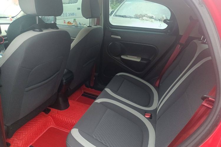 Used ORA Black Cat 2022 301km Base Version Ternary Lithium
