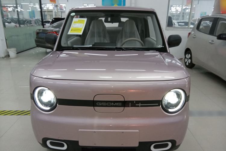 Used Geely Galaxy Panda 2025 210 km – Yuanqi Bear