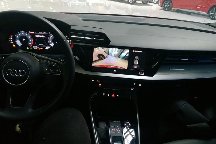 Used Audi A3 2023 Sportback 35 TFSI Fashionable Sports Model