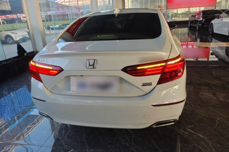 Used Honda Inspire 2019 260TURBO Elegant Edition China VI Emission Standard