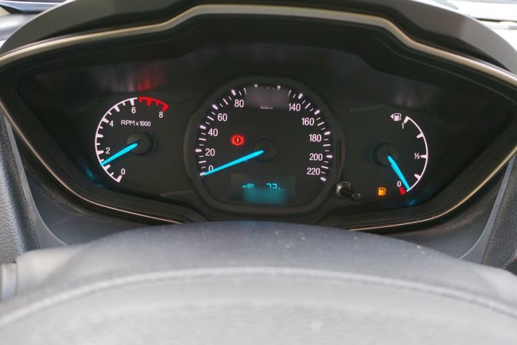 Used Ford Escort 2017 Revised Version 1.5L Manual Comfort Edition