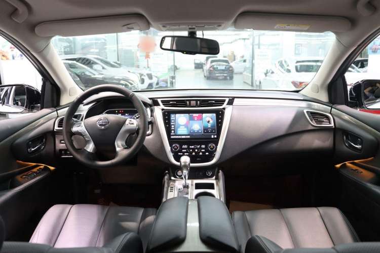 Used Nissan Murano 2019 2.5L XL Two-Wheel Drive SmartConnect Luxury Edition China V Standard
