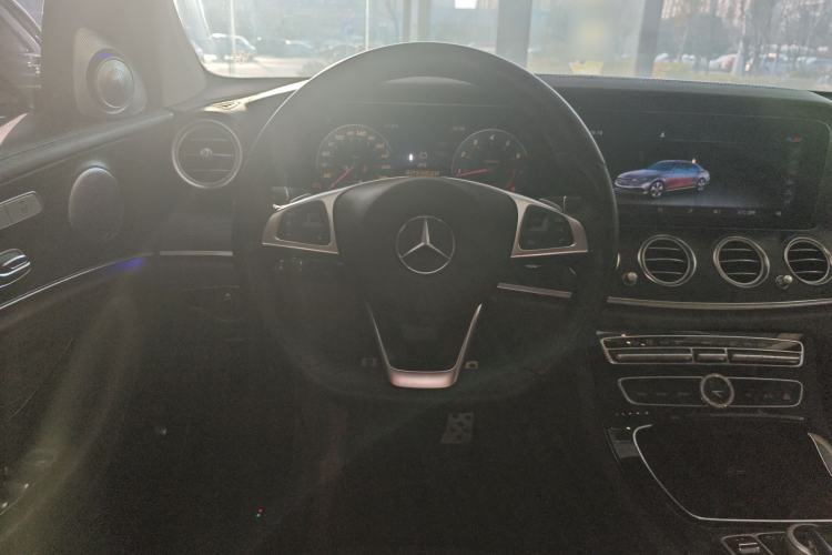 Used Mercedes-Benz E-Class 2016 E 300 L Stylish Model