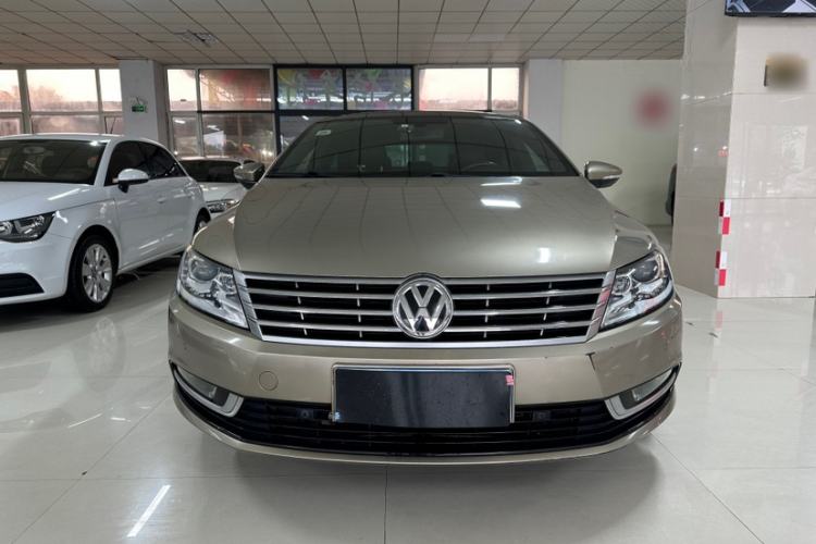 Used Volkswagen FAW-Volkswagen CC 2015 1.8TSI Luxury Model
