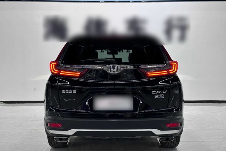 Used Honda CR-V 2021 240TURBO CVT 2WD Fashion Edition
