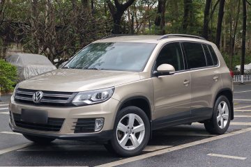 Used Volkswagen Tiguan 2013 1.8 TSI Automatic Two-Wheel Drive Comfort Edition
