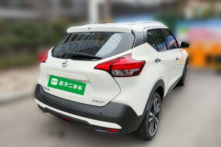 Used Nissan Kicks 2020 1.5L XV CVT Smart Connect Luxury Edition