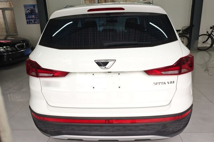 Used Jetta VS5 2022 280TSI Manual Enjoyment Version