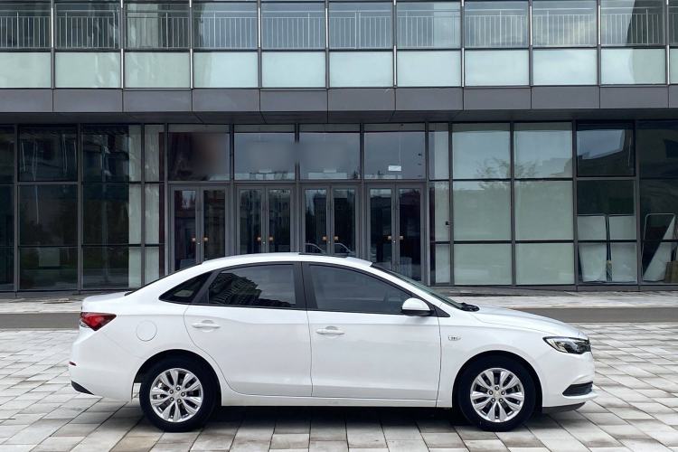 Used Buick GT 2021 Exemplar 1.5L Automatic Elite Version
