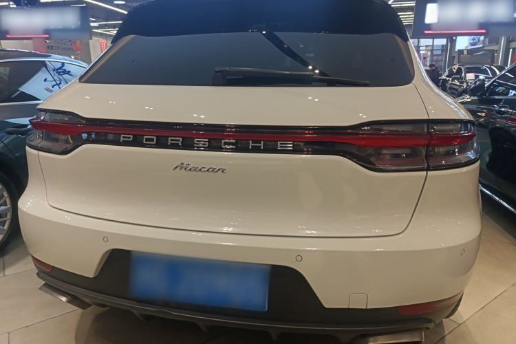 Used Porsche Macan 2021 Macan 2.0T