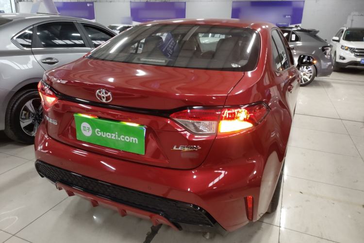 Used Toyota Levin 2021 185T CVT Sport Edition

