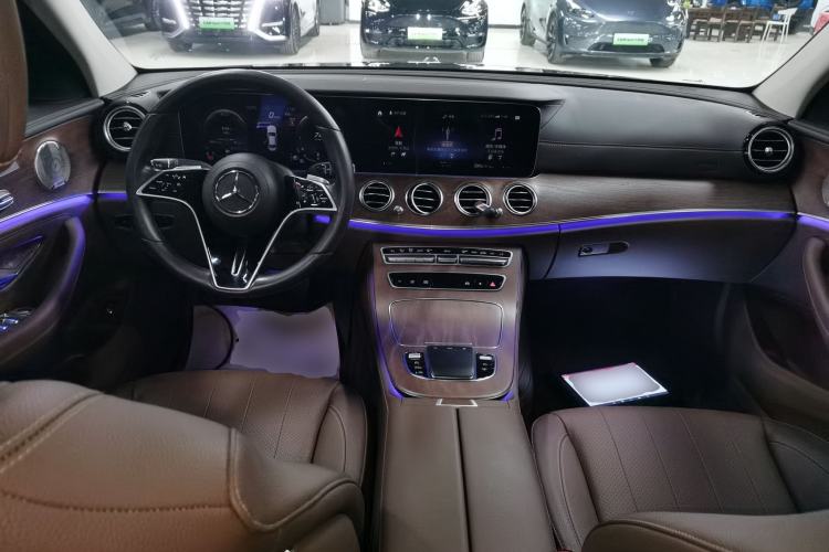 Used Mercedes-Benz E-Class 2023 E 300 L Luxury Model
