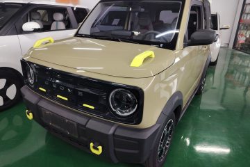 Used Geely Galaxy Panda 2024 200km Panda Rider