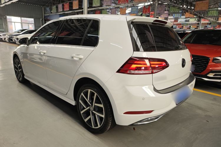 Used Volkswagen Golf 2020 280TSI DSG Comfort Version