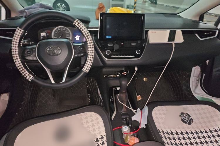 Used Toyota Corolla 2021 1.2T S-CVT Elite PLUS Edition
