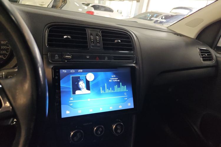 Used Volkswagen Polo 2018 1.5L Automatic Advanced Driving Model