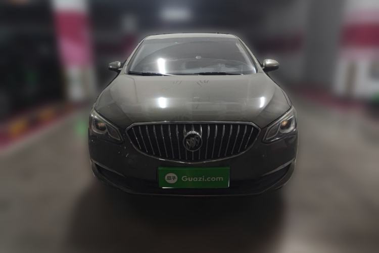 Used Buick GT 2016 15N Manual Elite Edition
