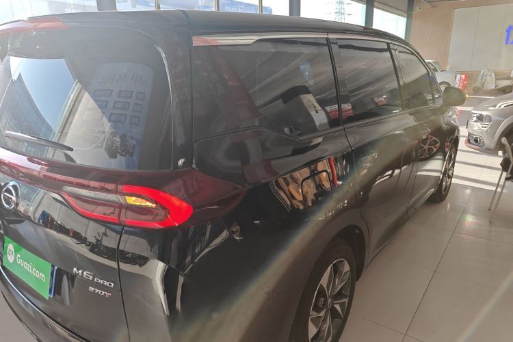 Used GAC Trumpchi M6 2023 PRO 270T DCT Luxury Edition
