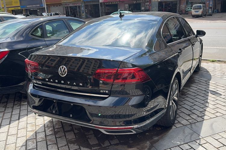 Used Volkswagen Magotan GTE Plug-in Hybrid 2020 GTE Luxury Model