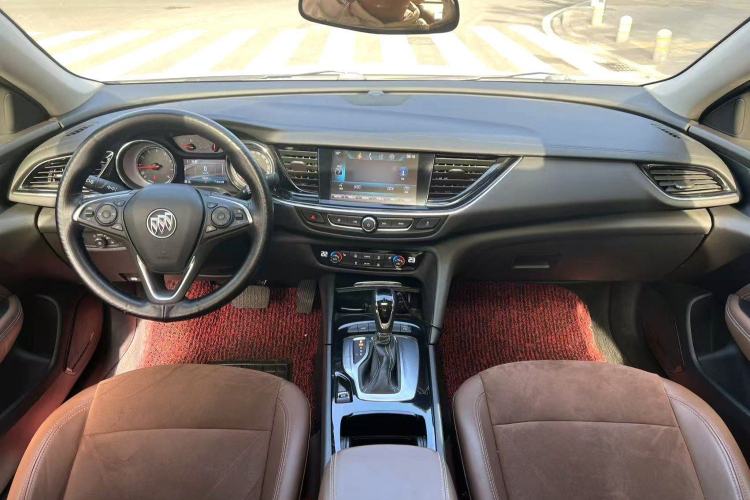 Used Buick Regal 2019 20T Elite Version China VI Standard
