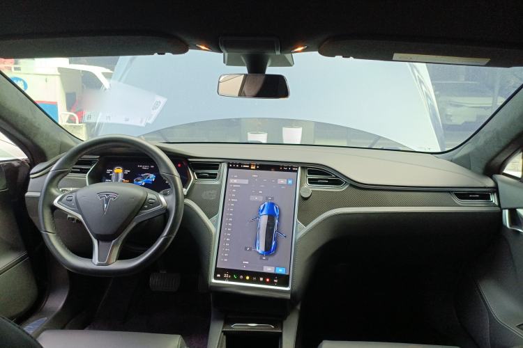 Used Tesla Model S 2016 S 75D
