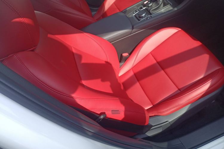 Used Mazda Mazda 3 Axela 2022 2.0L Automatic Zhiqing Edition
