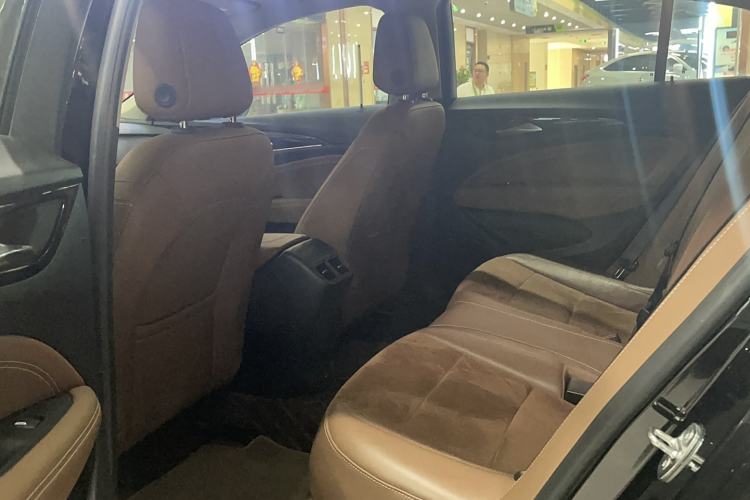 Used Buick Regal 2019 20T Luxury Model China VI Standard
