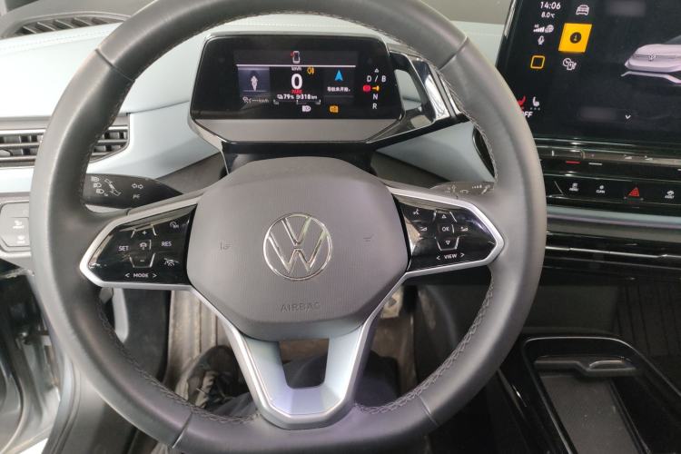 Used Volkswagen ID.4 X 2024 Pure & Smart Edition
