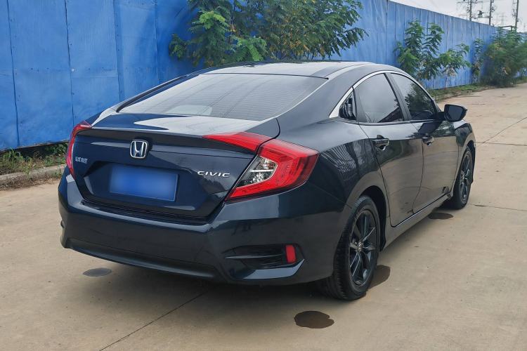 Used Honda Civic 2019 220TURBO CVT Dynamic Edition China VI
