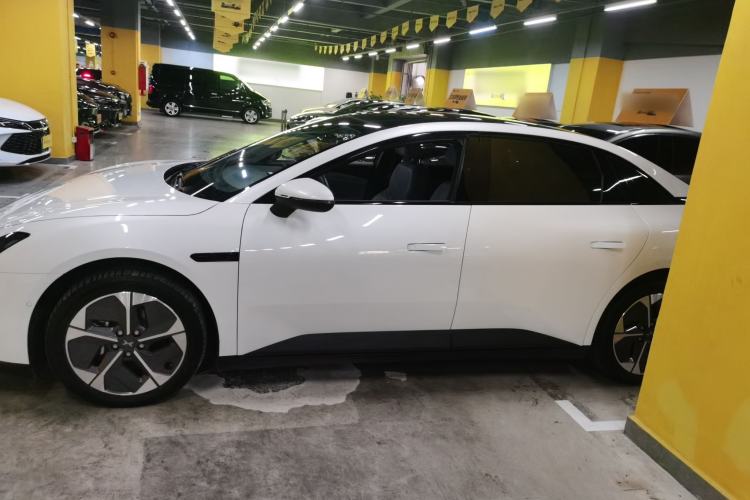 Used XPeng MONA M03 2024 515 Long-Range
