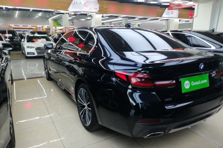 Used BMW 5 Series 2021 530Li xDrive M Sport Package