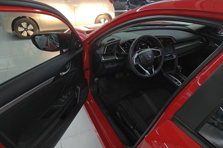 Used Honda Civic 2019 220TURBO CVT Dynamic Edition China VI
