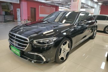Used Mercedes-Benz S-Class 2023 S 400 L Business Model