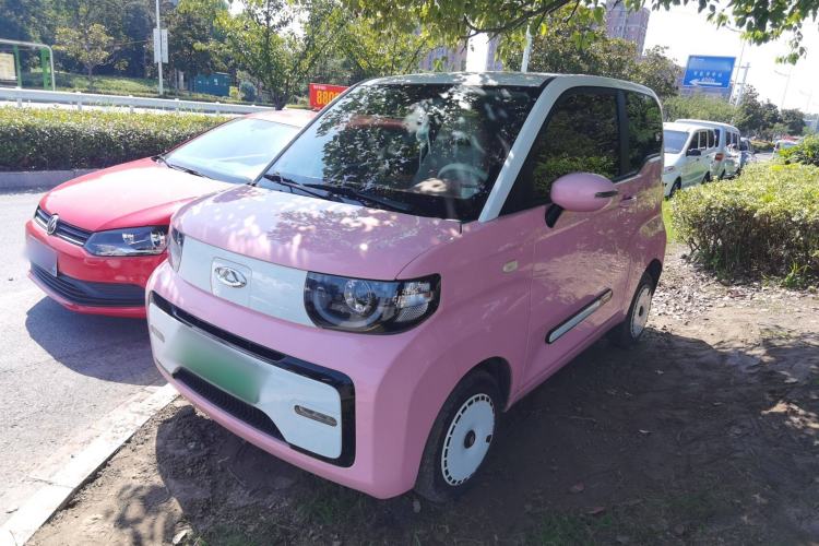 Used Chery QQ Ice Cream 2022 Taohuanxi Sweet Peach Edition
