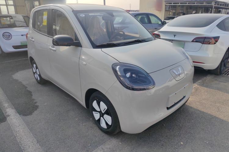 Used Wuling Hongguang MINIEV 2025 Four-Door Version Advanced Edition