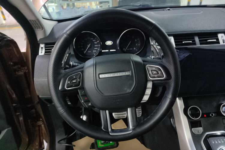 Used Land Rover Range Rover Evoque 2014 2.0T 5-Door Ignite Edition
