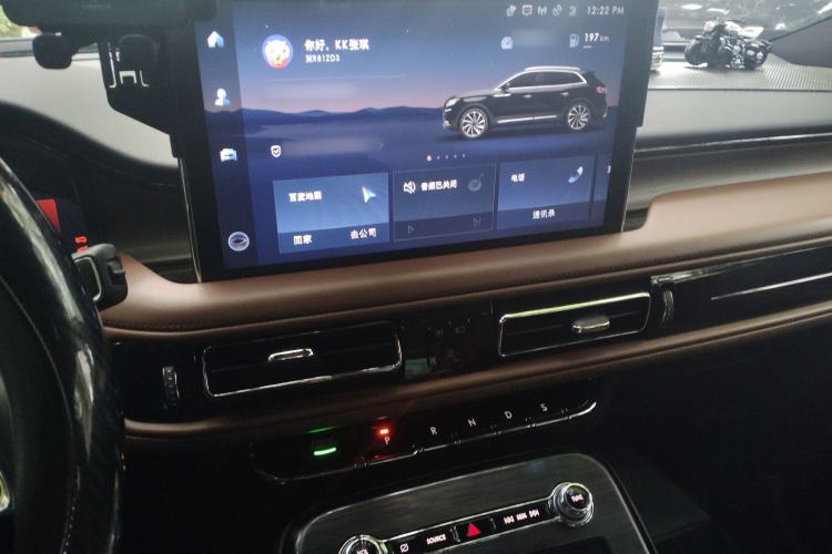 Used Lincoln Nautilus 2021 2.0T Four-Wheel Drive Luxury Edition
