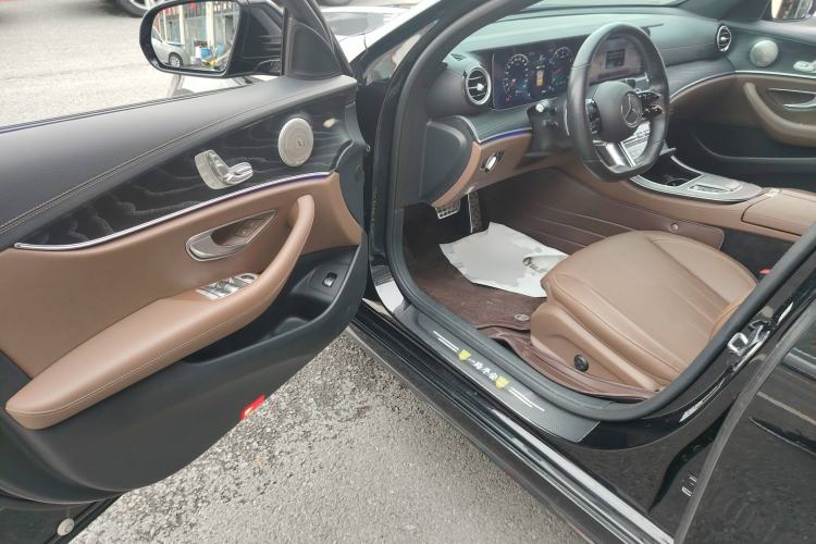 Used Mercedes-Benz E-Class 2021 E 260 Stylish Sports Edition
