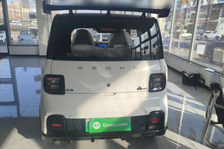 Used  Panda 2025 210km Panda Kart
