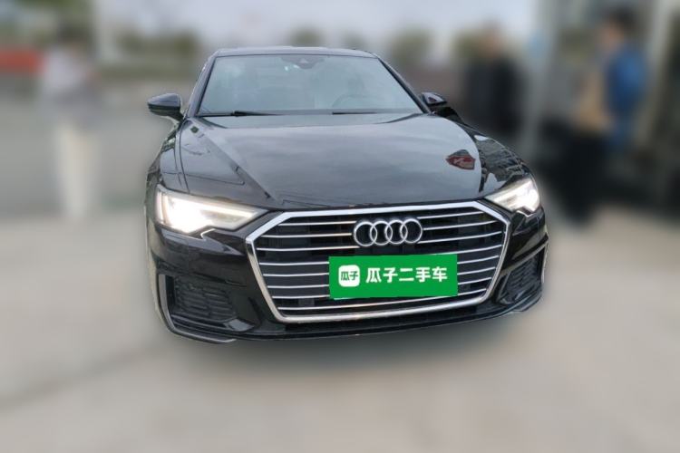 Used Audi A6L 2020 40 TFSI Luxury Dynamic Model