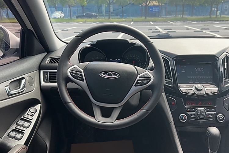 Used Chery Arrizo 7 2016 1.6L CVT ZhiShang Edition
